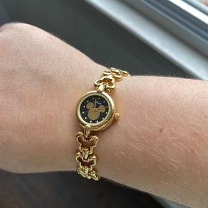 Disney Timeworks Mickey Mouse Watch